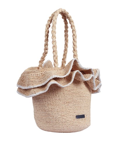 Tartine & Chocolat BASKET BAG