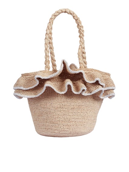 Tartine & Chocolat BASKET BAG
