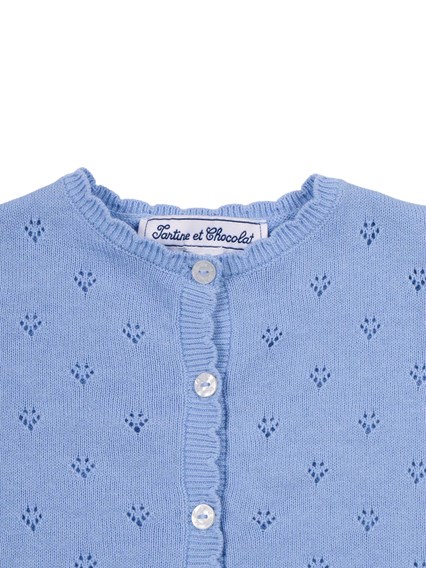 Tartine & Chocolat GILET5