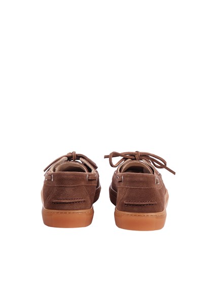 COPENHAGEN WOMAN SUEDE LOAFER