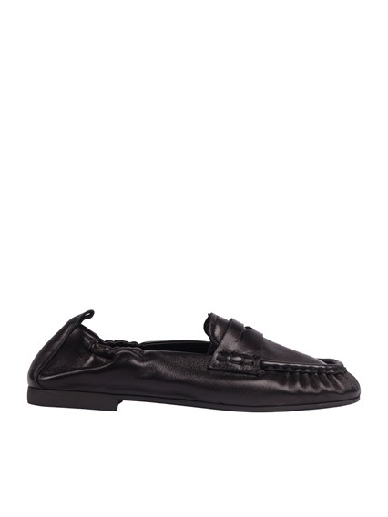 COPENHAGEN WOMAN LEATHER LOAFER