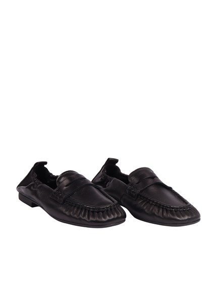 COPENHAGEN WOMAN LEATHER LOAFER