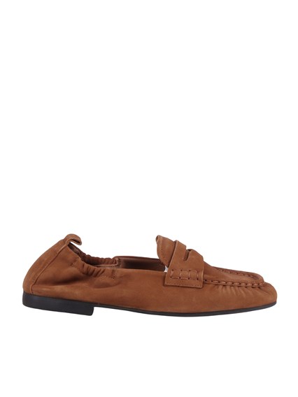 COPENHAGEN WOMAN SUEDE LOAFER