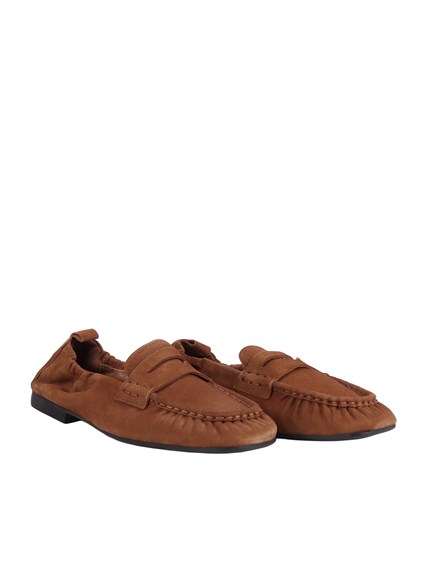 COPENHAGEN WOMAN SUEDE LOAFER