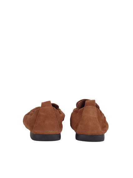 COPENHAGEN WOMAN SUEDE LOAFER
