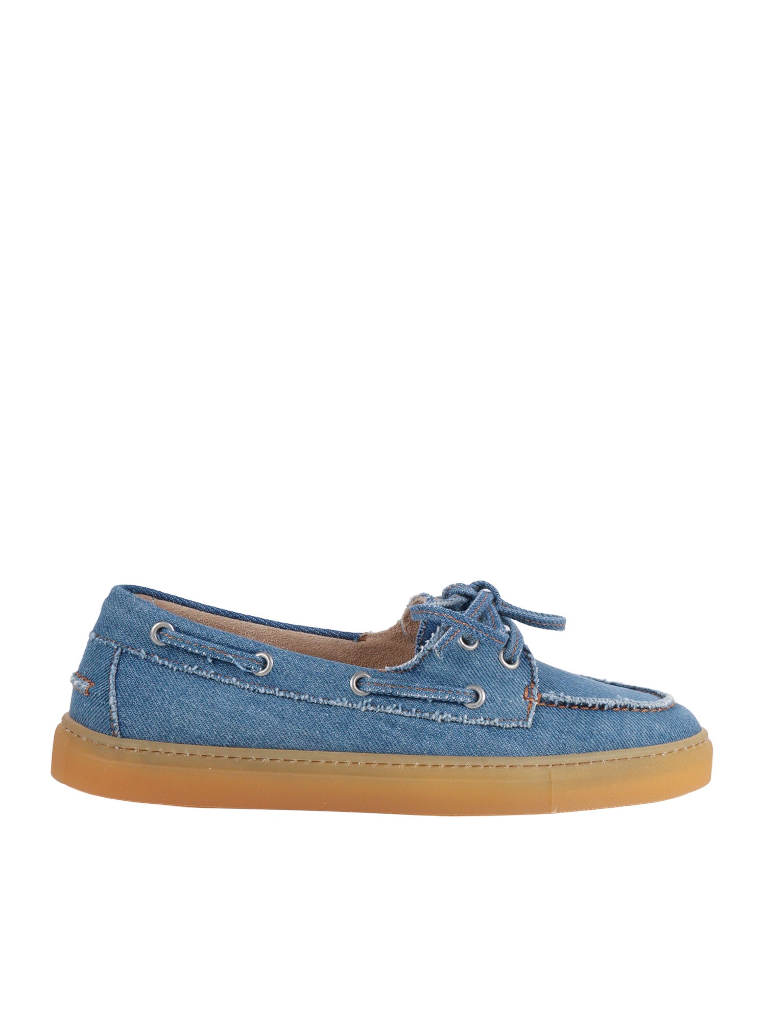 Copenhagen Mocassino Color Blue