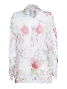 SHIRT A PORTER BLAZER IN ORGANZA di seta