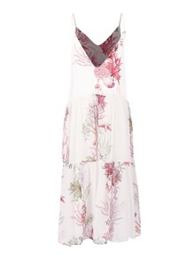 SHIRT A PORTER ABITO LINGERIE seta e voile