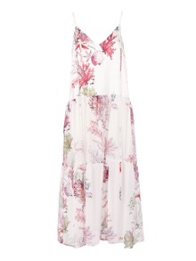 SHIRT A PORTER ABITO LINGERIE seta e voile