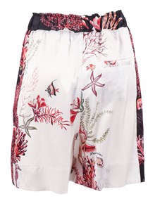 SHIRT A PORTER SHORTS IN SETA