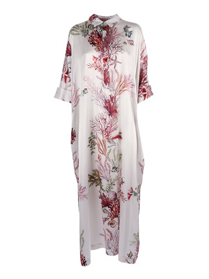 SHIRT A PORTER Silk long kaftan