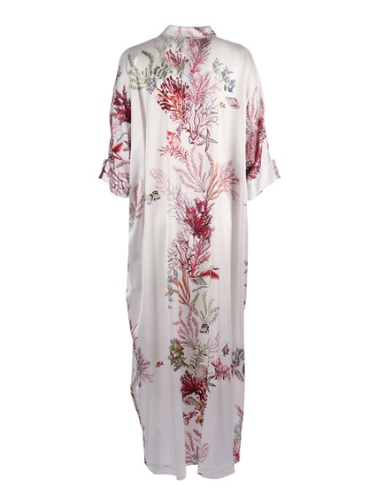 SHIRT A PORTER Silk long kaftan