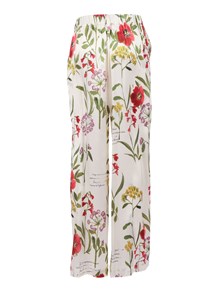 SHIRT A PORTER PANT PALAZZO SETA