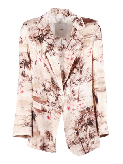 SHIRT A PORTER BLAZER SETA