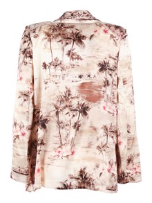 SHIRT A PORTER BLAZER SETA