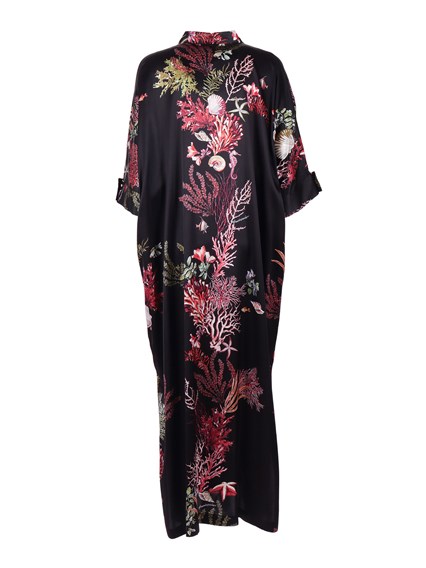 SHIRT A PORTER Silk long kaftan
