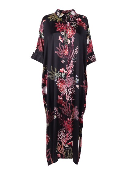 SHIRT A PORTER Silk long kaftan