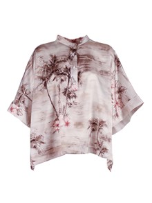 SHIRT A PORTER CASACCA SETA coreana