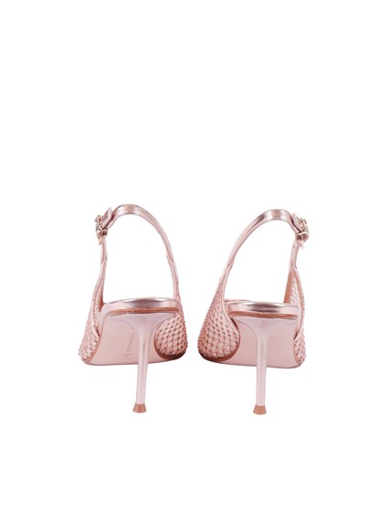 Sergio Levantesi SLINGBACK GRETA6 GILI PELLE