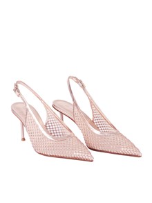 Sergio Levantesi SLINGBACK GRETA6 GILI PELLE