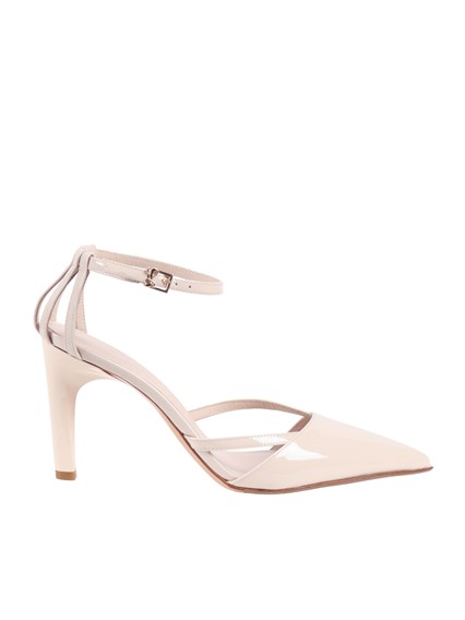 Sergio Levantesi SCARPA PUNTA CHIUSA DEA6 VERNICE STONE