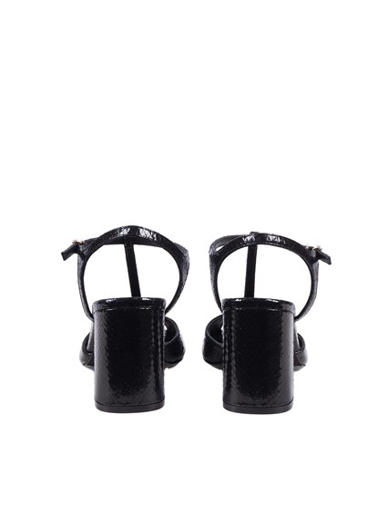 Sergio Levantesi SANDALO GISELLE6 ASPIS NERO