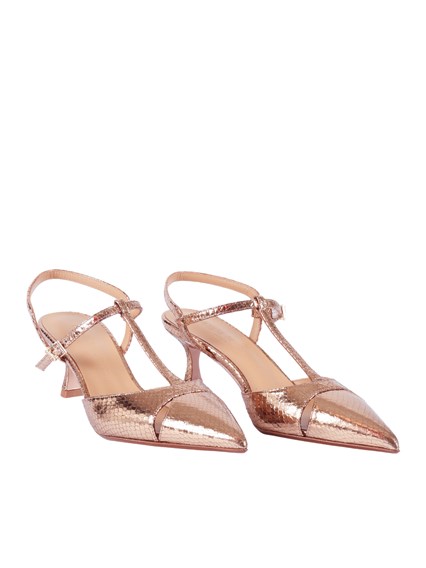 Sergio Levantesi SLINGBACK EDVIGE6 ASPIS PUMPS