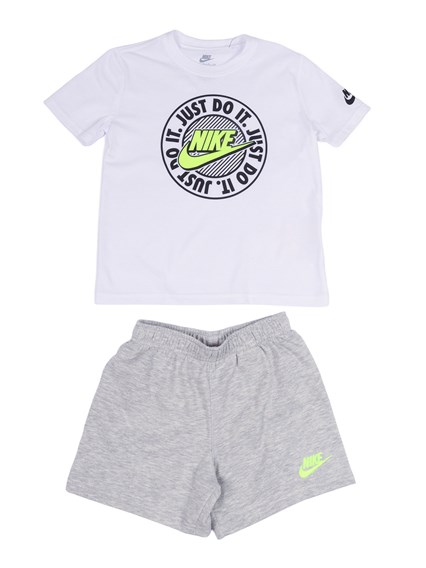 NIKE NKB B NSW FT SHORT SET