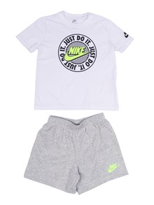 NIKE NKB B NSW FT SHORT SET