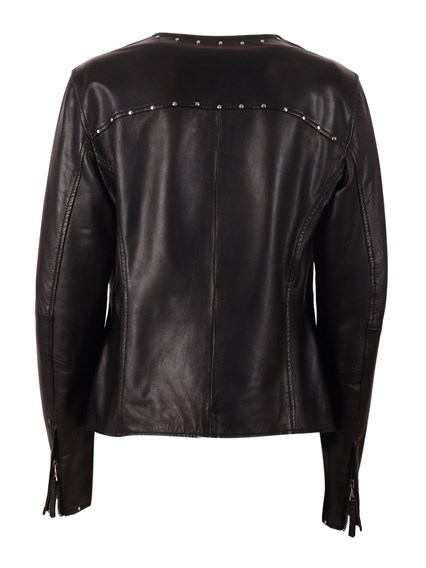 Bully WOMAN�LEATHER�JACKET