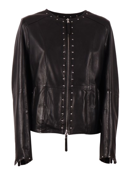 Bully WOMAN�LEATHER�JACKET