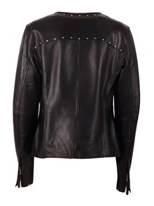 Bully WOMAN�LEATHER�JACKET