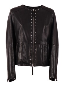 Bully WOMAN�LEATHER�JACKET