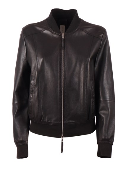 Bully WOMAN�LEATHER�JACKET