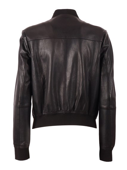 Bully WOMAN�LEATHER�JACKET