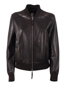 Bully WOMAN�LEATHER�JACKET