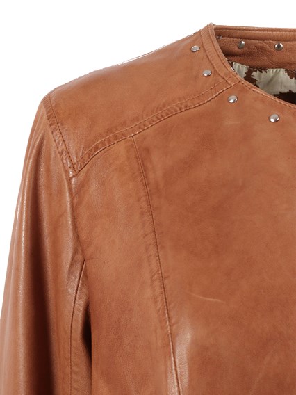 Bully WOMAN�LEATHER�JACKET