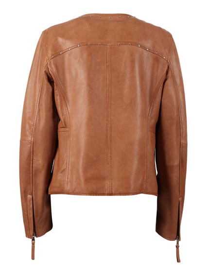 Bully WOMAN�LEATHER�JACKET