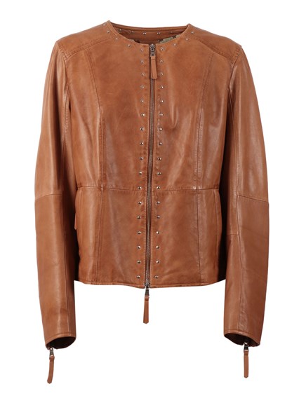 Bully WOMAN�LEATHER�JACKET