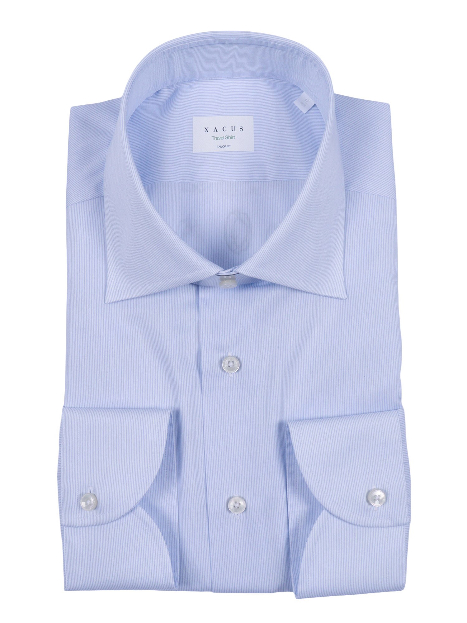 Xacus Camicia In Blue