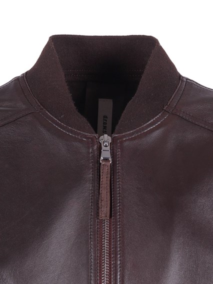 S.W.O.R.D. 6644 WOMAN LEATHER JACKET