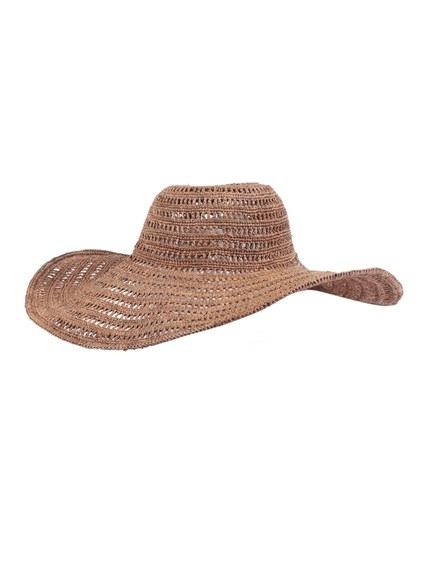 IBELIV Hat - Miaro - Dark tea