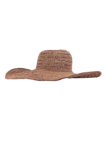 IBELIV Hat - Miaro - Dark tea