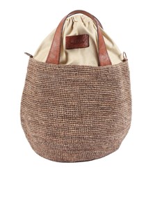 IBELIV Bag - Mirozy - Dark tea