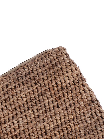 IBELIV Clutch - Ampy - Dark tea