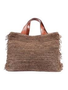 IBELIV Bag - Onja - Dark tea