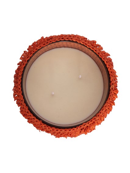 IBELIV Candle - Agrum Paradise - Orange - Large