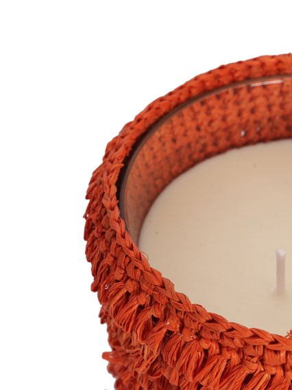 IBELIV Candle - Agrum Paradise - Orange - Large