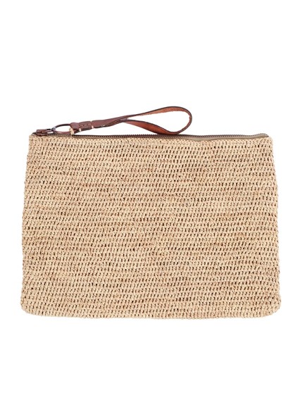 IBELIV Clutch - Ampy - Tea