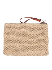 IBELIV Clutch - Ampy - Tea